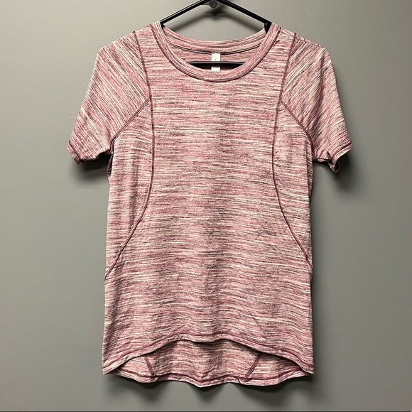 Lululemon Make Miles Count Short Sleeve - Picture 5 of 6